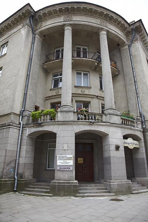 Апартаменты Vilnius Centre Flat Номер фото