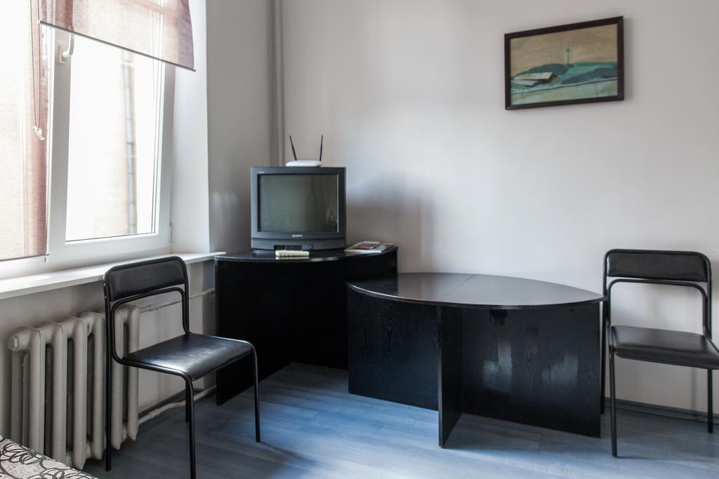 Апартаменты Vilnius Centre Flat Экстерьер фото